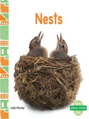 cover image of Nests